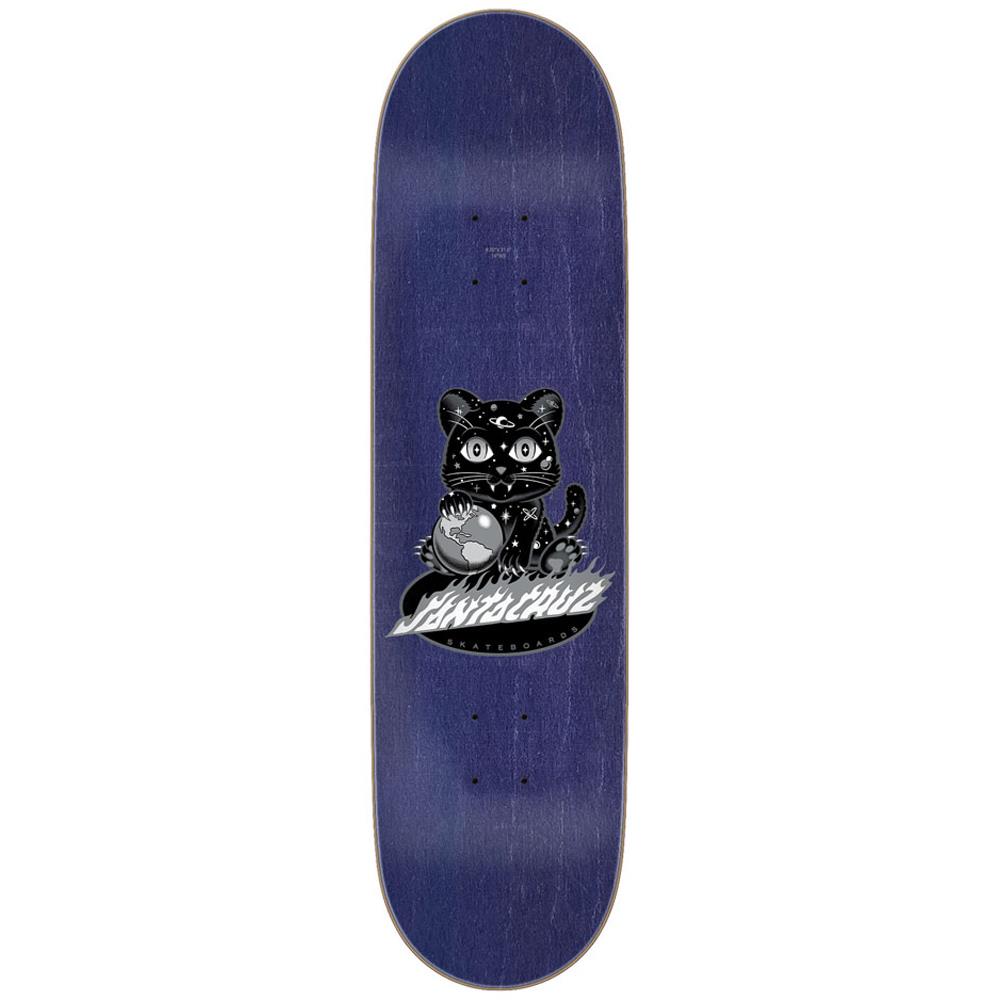 Santa Cruz Pro Skateboard Deck Asta Space Kitten Twin Pro Assorted 8.2"