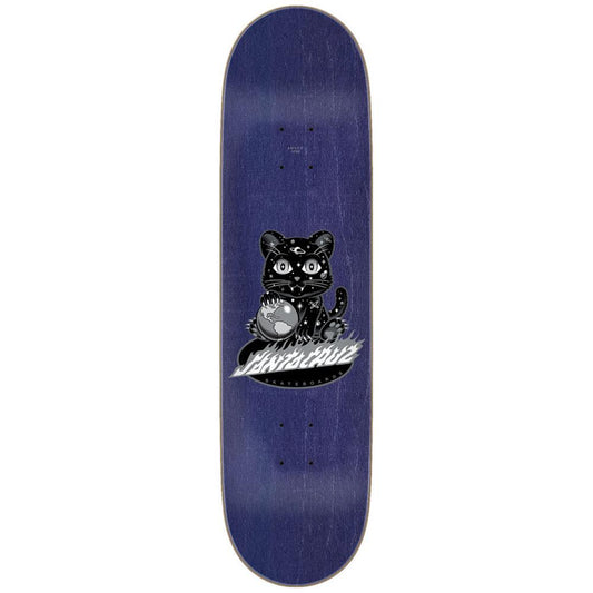 Santa Cruz Pro Skateboard Deck Asta Space Kitten Twin Pro Assorted 8.2"