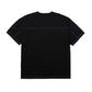 Huf Legacy Football Tee Black