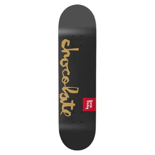 Chocolate Tershy OG Chunk Skateboard Deck G039 8.5"