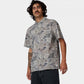 Santa Cruz Nico Short Sleeved Shirt Woodcut Camo