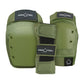 Pro-Tec Pads Street Adult 3-PK Pad Set Open Army Green