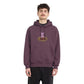 Volcom Noder Pullover Hooded Sweatshirt Pistol Punch