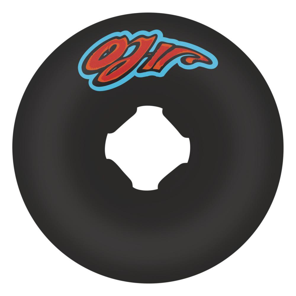 OJ Screaming Hand Chubbies Skateboard Wheels 101a Black 56mm