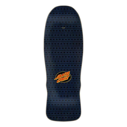 Santa Cruz Skateboard Deck Winkowski Samurai Multi 10.35"