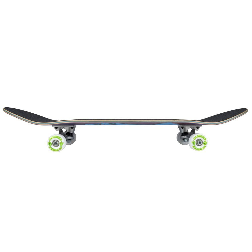 Santa Cruz Screaming Hand Purple Complete Skateboard Kit 8.375"