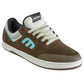 Etnies Marana Michelin Brown Blue Skate Shoes