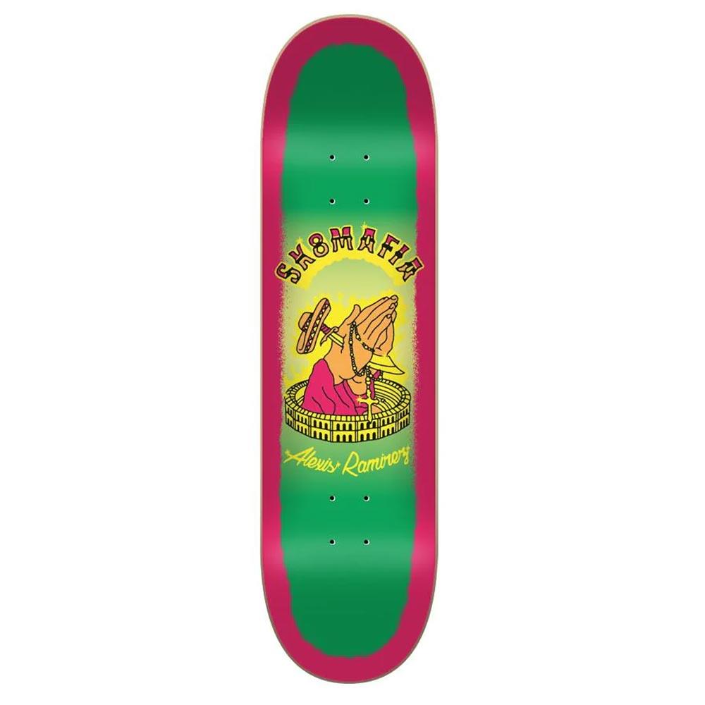 Sk8mafia Sprayers Ramirez Skateboard Deck 8.5"