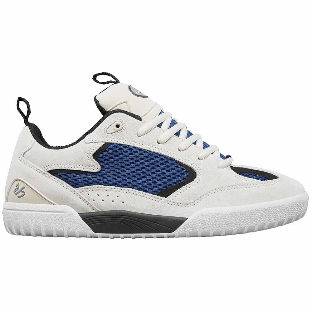 S Footwear Quattro White Blue Black Skate Shoes Black Sheep Store S Footwear Quattro White Blue Black Skate Shoes Black Sheep Store