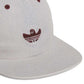 Adidas Skateboarding Mark Gonzales Cap Halo Silver Red