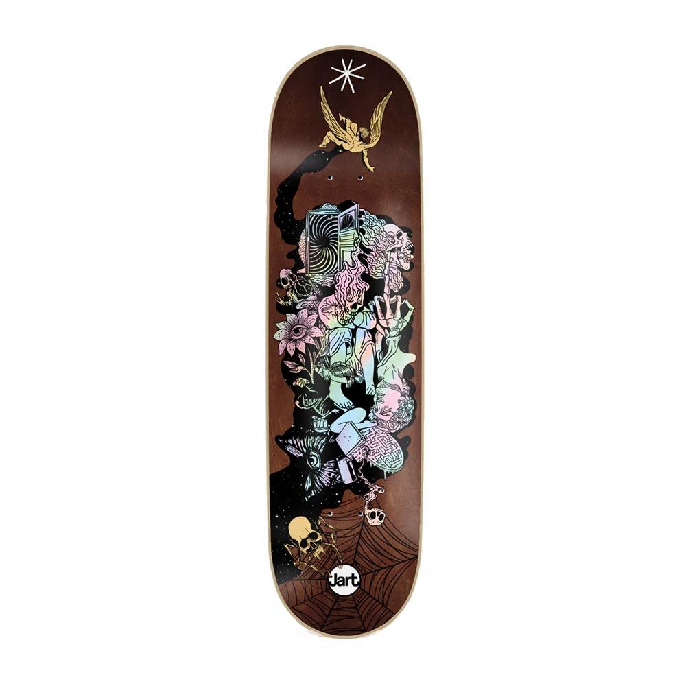 Jart Nightmare Skateboard Deck 8.375"