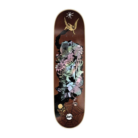 Jart Nightmare Skateboard Deck 8.375"
