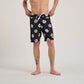 Santa Cruz Skateboards Boardshorts Flaming Strip Big Dice