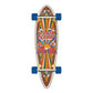 Santa Cruzer Complete Skateboard Foxy Sun Multi 9.2"