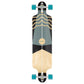 Mindless Tundra DT Complete Longboard Skateboard Teal 40 x 9.5''
