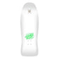 Santa Cruz Reissue Skateboard Deck Kendall End of the World White Multi 10"