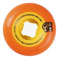OJ Double Duro Wheels Mini Combo Skateboard Wheels 101a 95a Orange 58mm