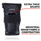 187 Killer Pads Wrist Guards Black Adult