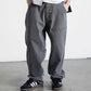 Huf Kinda Loose Double Knees Pants Frost Gray