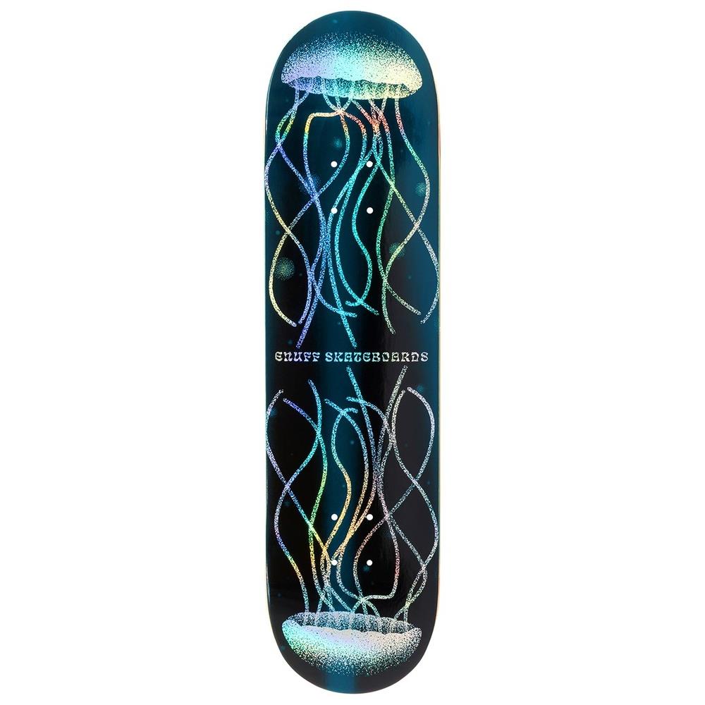 Enuff Designer Skateboard Deck Abyss Jellyfish 8.25"