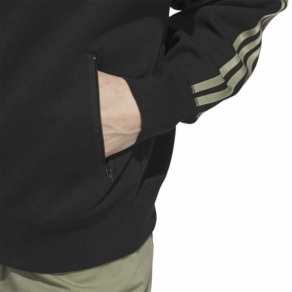 Adidas Skateboarding Skate Jacket Black White