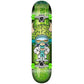 Speed Demons Brainiac Soft Top Factory Complete Skateboard Multi 6.75''
