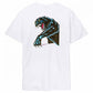 Santa Cruz Natas Sketch Panther T-Shirt White