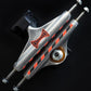 Indy Stage 11 Skateboard Trucks Built To Grind Silver/Black 139mm