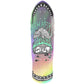 Heritage Shut Speed Shark EX7 Skateboard Deck Hologram 9"