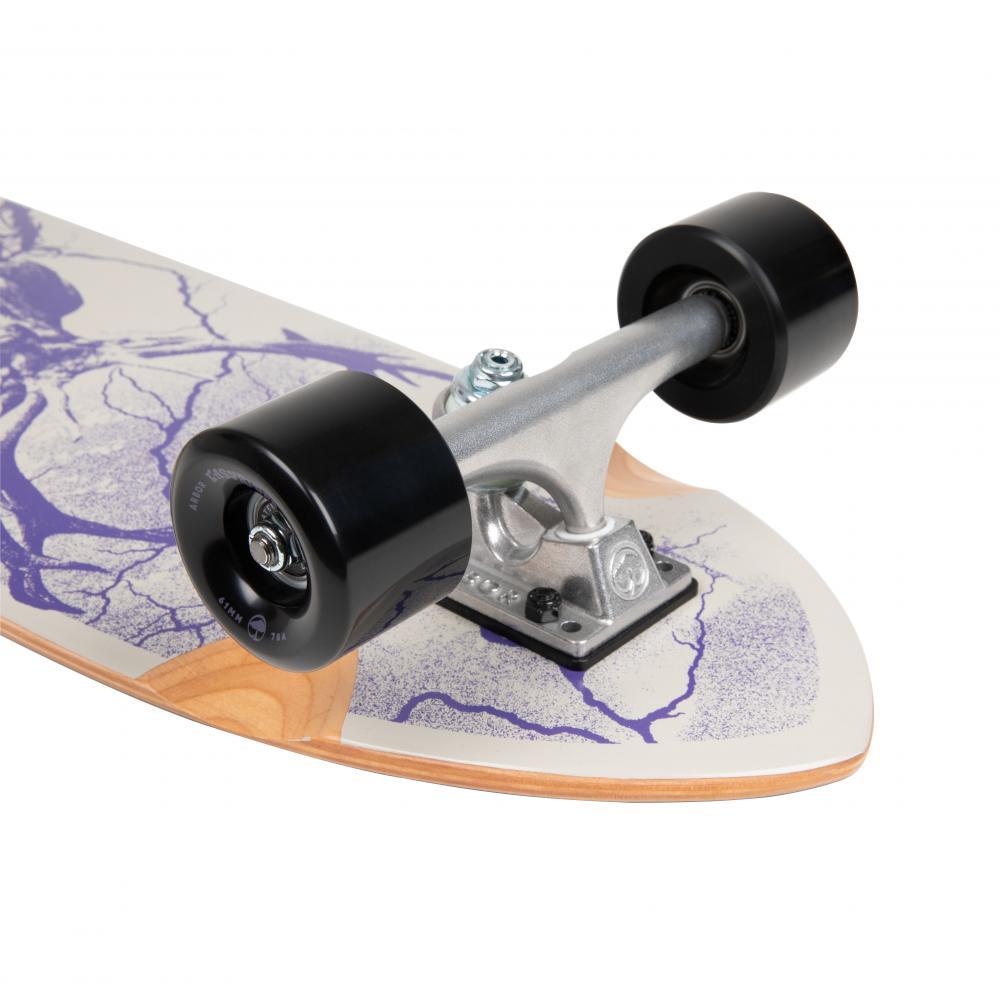 Arbor Cruiser Complete Skateboard Venice Sizzler Doom Stag Multi 8.625"