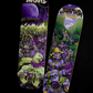 Creature Pro Skatebord Deck Gonzalez Warriors VX Deck Multi 8.38"
