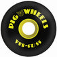 Pig Wheels Rough Terrain Skateboard Wheels 55mm 88A