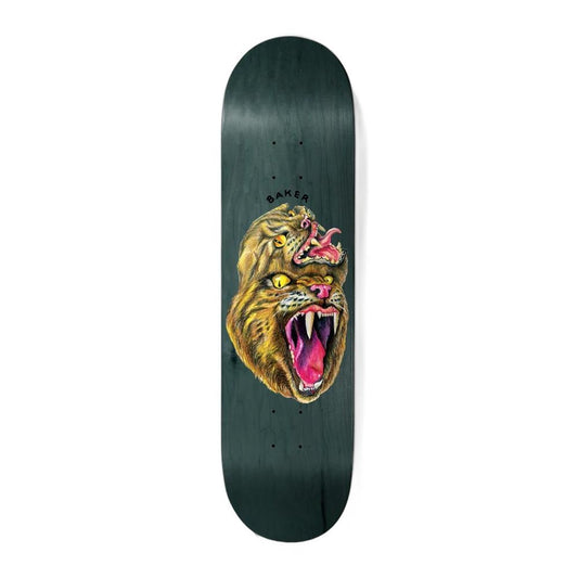 Baker Kevin Spanky Long Fried Beast Skateboard Deck Multi 8.25"