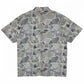 Santa Cruz Nico Short Sleeved Shirt Woodcut Camo