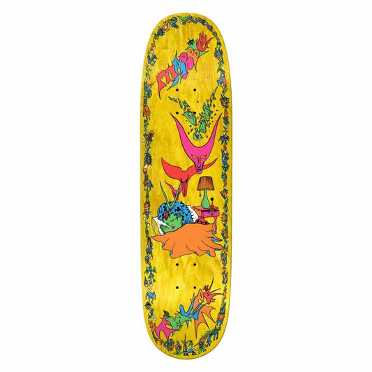 There Skateboard Deck Marbie Sam Ryser Series Multi Colour 8.5"