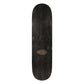 Real Kyle Black Sunday Cathedral Skateboard Deck Black 8.38"