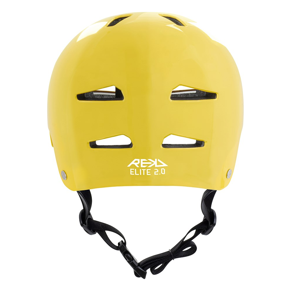 REKD Elite 2.0 Helmet Gloss Yellow