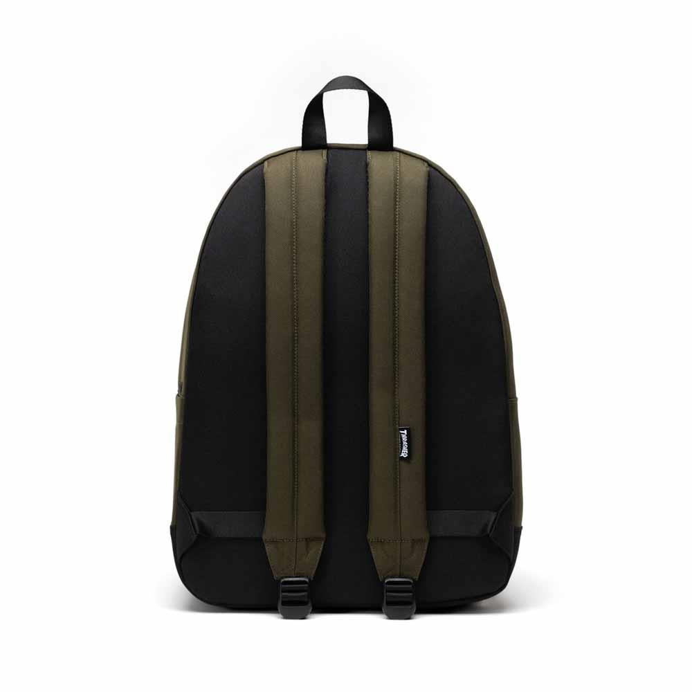 Herschel X Thrasher Magazine Classic XL Backpack Ivy Green