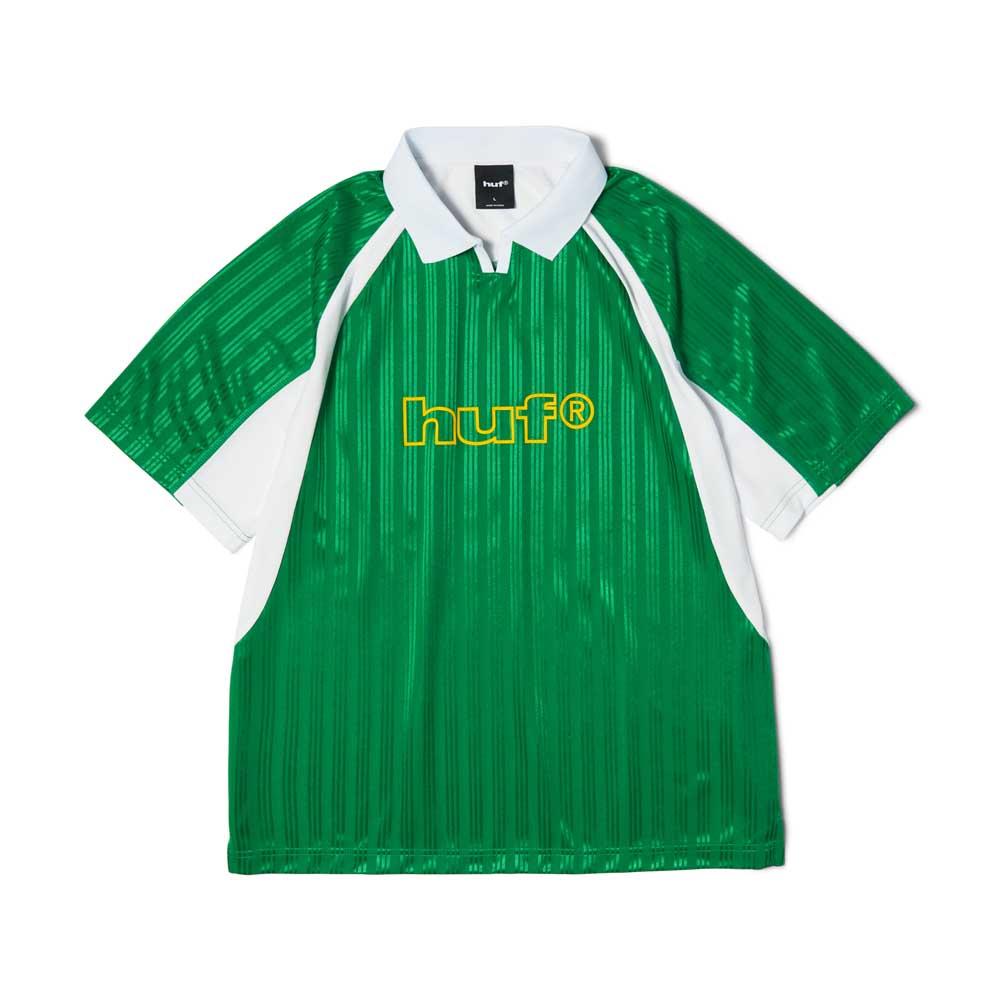 Huf Sideline Soccer Jersey Clover Green