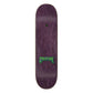 Creature Pro Skateboard Deck Lockwood Robo Wolf Purple Green 8.25"