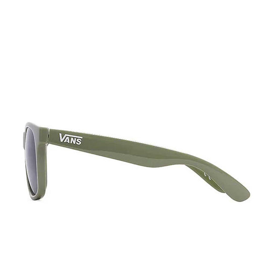 Vans Spicoli 4 Shades Sunglasses Gray Olive