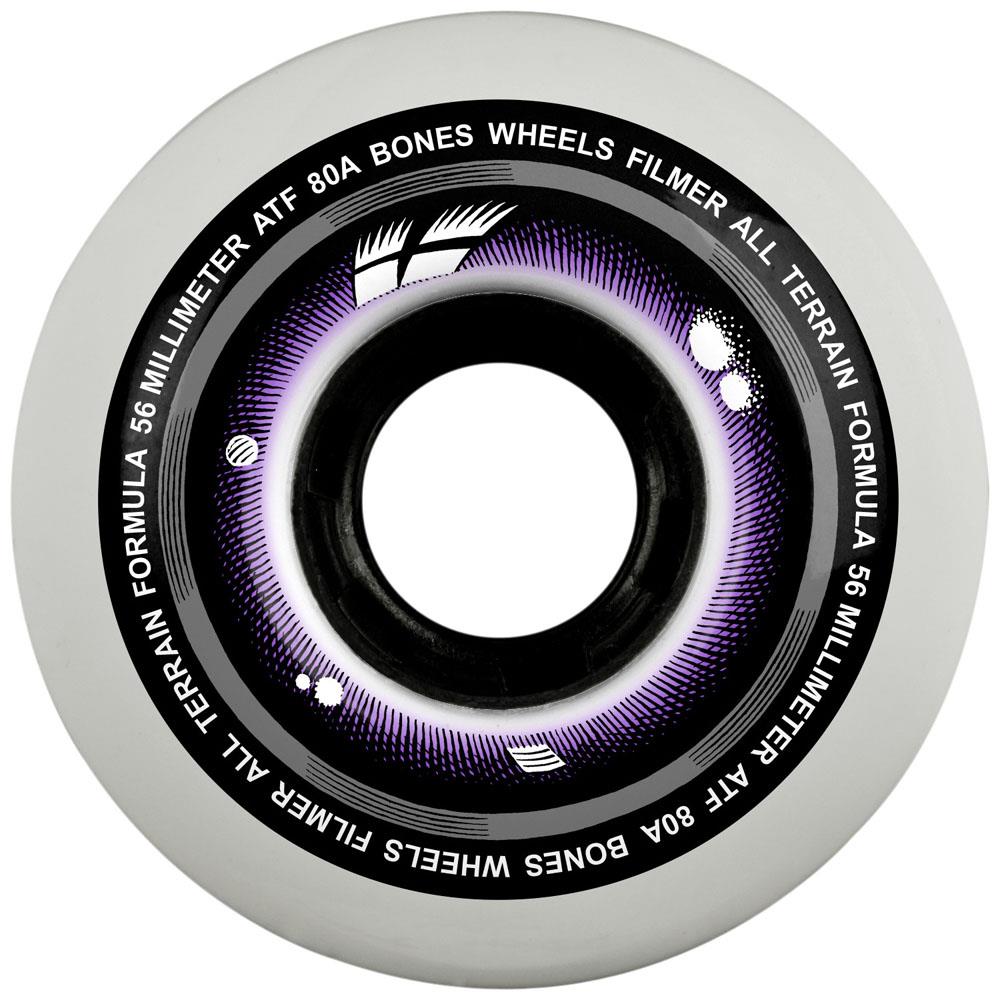BONES Wheels SP26 All Terrain Formula ATF Filmers 56mm 80A