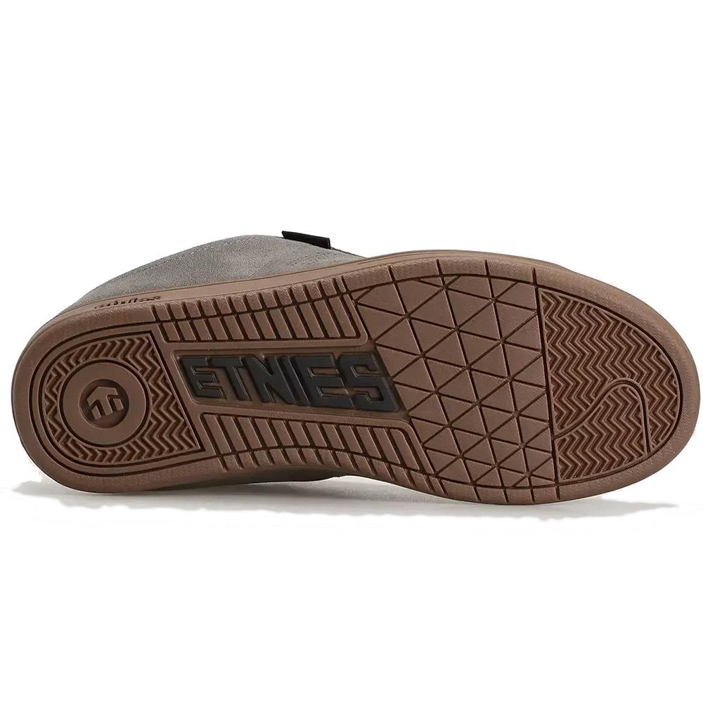 Etnies Kingpin Skate Shoes Carbon