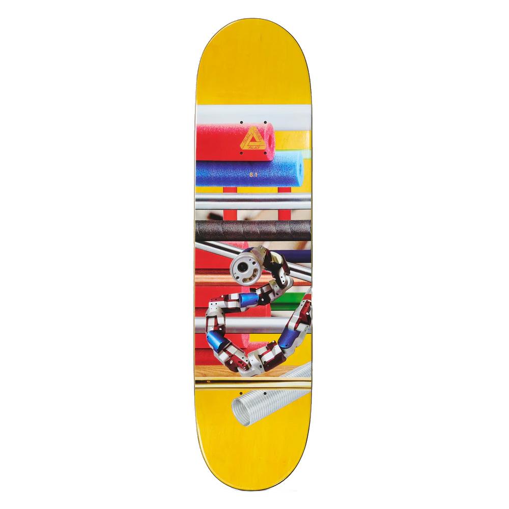 Palace Benny Pro Skateboard Deck S43 8.1"