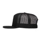 RVCA  VA All The Way Trucker Cap Black