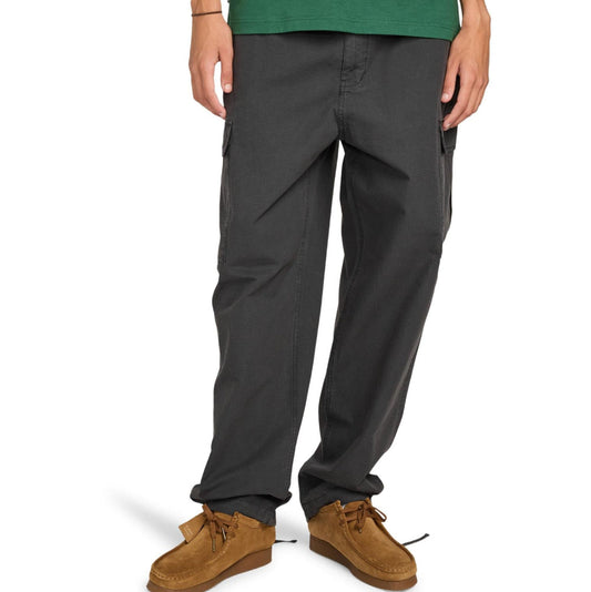 Element Relaxed Cargo Trousers Off Black Fall 26