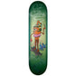 Toy Machine CJ Collins 'Sect Girl' Skateboard Deck 8.5"