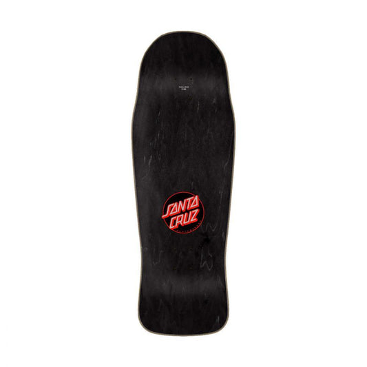 Santa Cruz Skateboard Deck Winkowski Ghost Black 10.34"