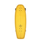 Arbor Surfskate C7 Shaper Warren Yellow Complete Cruiser Skateboard 29 IN