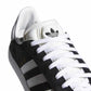 Adidas Skateboarding Gazelle ADV Core Black Feather White Gold Metallic Skate Shoes